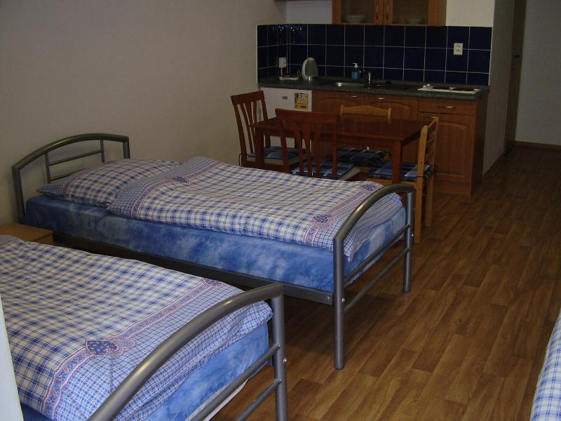 Penzion Many Peny Jindrichuv Hradec Luaran gambar