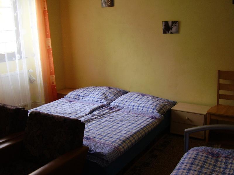 Penzion Many Peny Jindrichuv Hradec Luaran gambar